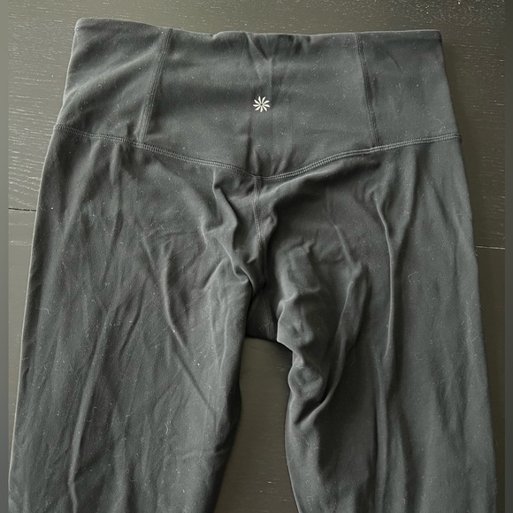 ATHLETA OVER THE HEEL ELATION TIGHT - Picture 5 of 7